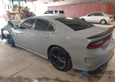 2021 Dodge Charger R/T from USA, damaged, VIN 2C3CDXCTXMH531650